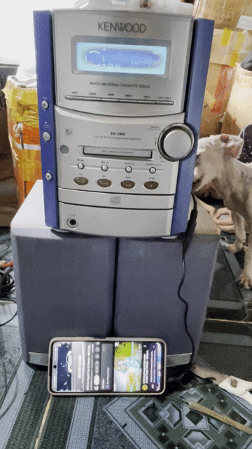 Dàn âm thanh Kenwood Avino SH-3MD. Mua bán Tivi, Âm thanh tại Huyện Bình Chánh Tp Hồ Chí Minh được đăng bởi Thu Yumi hình 1