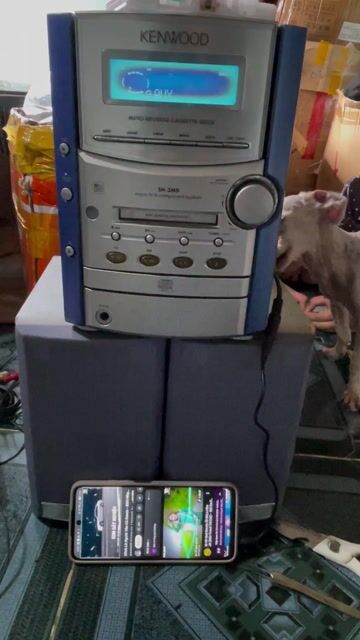 Dàn âm thanh Kenwood Avino SH-3MD. Mua bán Tivi, Âm thanh tại Huyện Bình Chánh Tp Hồ Chí Minh được đăng bởi Thu Yumi hình 1