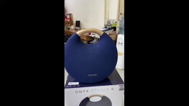 Harman Kardon Onyx 6 - Chính hãng Mới 100%
