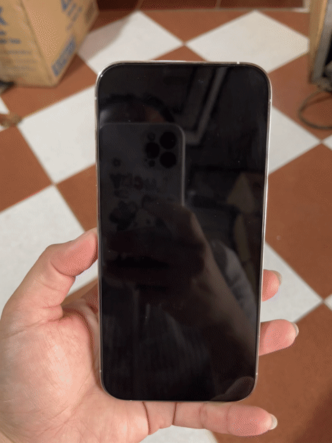 Apple iPhone 14 Pro Max 512GB Trắng. Mua bán Điện thoại tại Thành phố Buôn Ma Thuột Đắk Lắk được đăng bởi Po Khờ hình 1