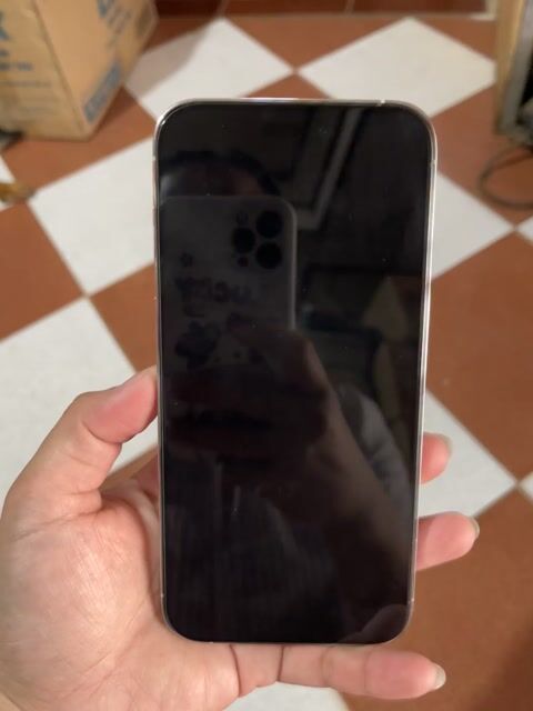 Apple iPhone 14 Pro Max 512GB Trắng. Mua bán Điện thoại tại Thành phố Buôn Ma Thuột Đắk Lắk được đăng bởi Po Khờ hình 1