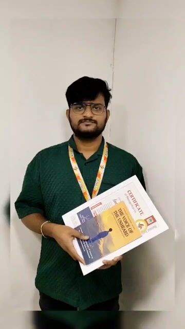 Pinnacle Inclusive Leader Award for Patnam Mahammed Rasool