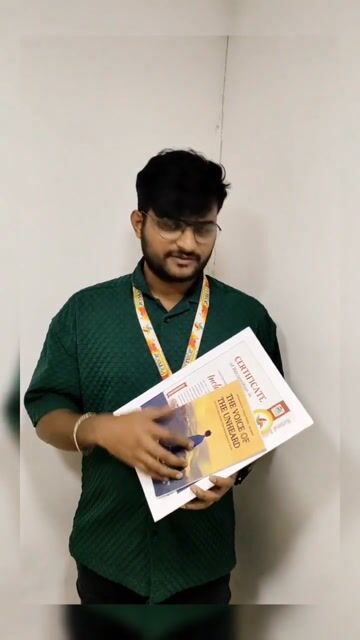 Pinnacle Inclusive Leader Award for Patnam Mahammed Rasool