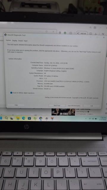 HP 14-dq i3 11th 14 inch 8GB/256GB SSD Bạc. Mua bán Laptop tại Quận Đống Đa Hà Nội được đăng bởi CỬA HÀNG T STORE ĐIỆN THOẠI LAPTOP HÀ NỘI hình 1