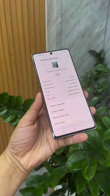 Note 20 5G - 2 Sim - Snap 865 - Trả Góp - Ship COD. Mua bán Điện thoại tại Quận Gò Vấp Tp Hồ Chí Minh được đăng bởi Toto Mobile hình 1