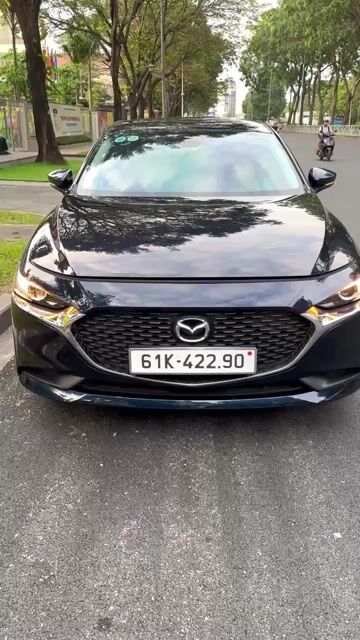 Bán Mazda 3 cuối 2024, xe lướt,zin 100% giá rẻ. Mua bán Ô tô tại Quận Bình Tân Tp Hồ Chí Minh được đăng bởi  tran minh hình 1
