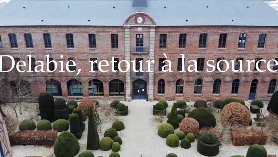 Delabie, retour à la source