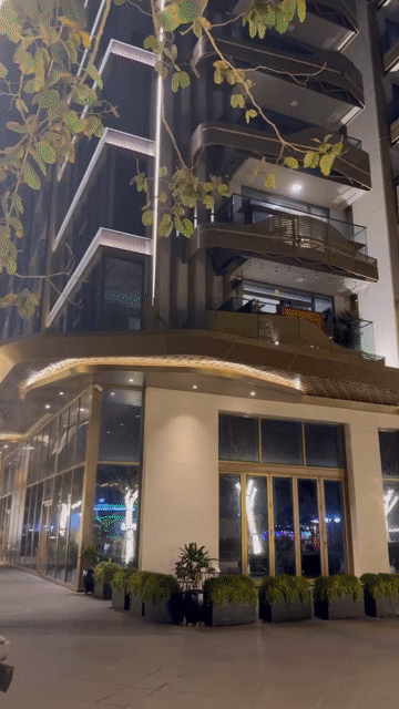 Cho thuê Căn hộ Chung cư The Filmore Da Nang Quận Hải Châu Đà Nẵng diện tích 55 m² giá 25 triệu/tháng