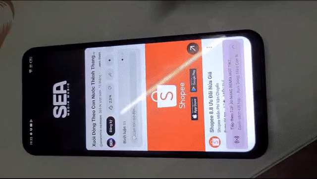 Tecno Pova 4 Pro 8GB/128GB pin 6000 có NFC . Mua bán Điện thoại tại Quận Bình Tân Tp Hồ Chí Minh được đăng bởi Trần Thị Thu  hình 1
