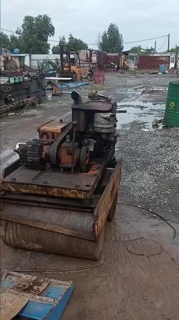 LU DẮT TAY 950KG, CÓ RUNG. Mua bán Phương tiện khác tại Huyện Cái Bè Tiền Giang được đăng bởi AN hình 1