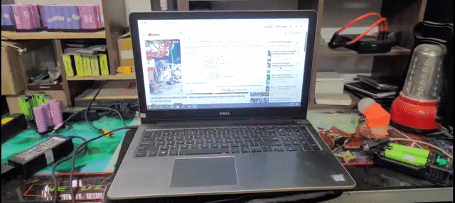 Dell Vostro 5568 GOLD . Mua bán Laptop tại Huyện Châu Thành Sóc Trăng được đăng bởi Máy Khoan Máy Mài Hàng Bãi  Chợ Trà Quýt  hình 1