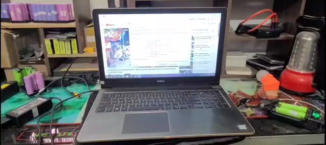 Dell Vostro 5568 GOLD . Mua bán Laptop tại Huyện Châu Thành Sóc Trăng được đăng bởi Máy Khoan Máy Mài Hàng Bãi  Chợ Trà Quýt  hình 1