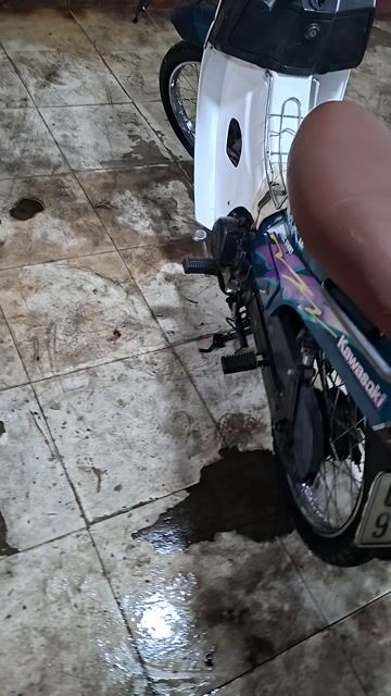 Kawasaki Max II 2003 Xanh. Mua bán Xe máy tại Quận Tân Bình Tp Hồ Chí Minh được đăng bởi Đình Khương hình 1