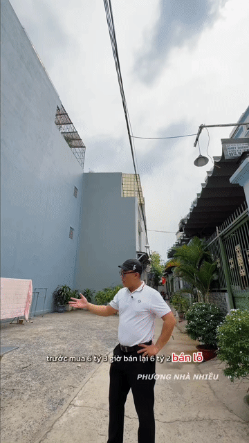 Mua bán Đất Quận 7 Tp Hồ Chí Minh giá 6,2 tỷ