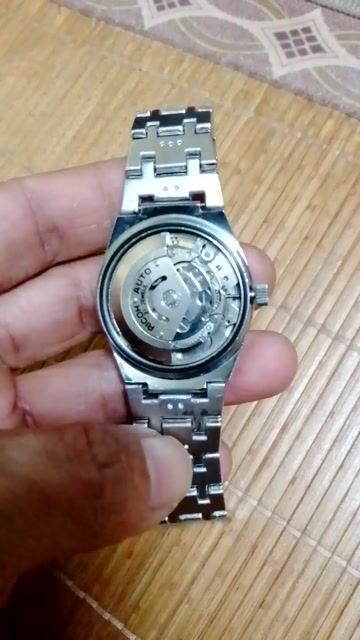 Đồng hồ đeo tay Ricoh Nam Thép không gỉ. Mua bán Đồng hồ tại Huyện Phúc Thọ Hà Nội được đăng bởi Thanh Do hình 1