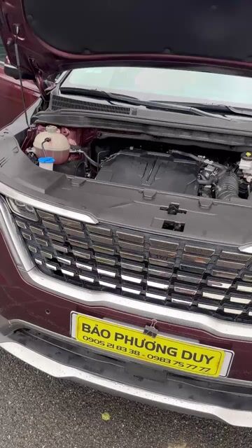 Kia Carnival 2022 3.5G Signature 7 chỗ - 46000 km. Mua bán Ô tô tại Quận Cẩm Lệ Đà Nẵng được đăng bởi Nguyễn Duy hình 1