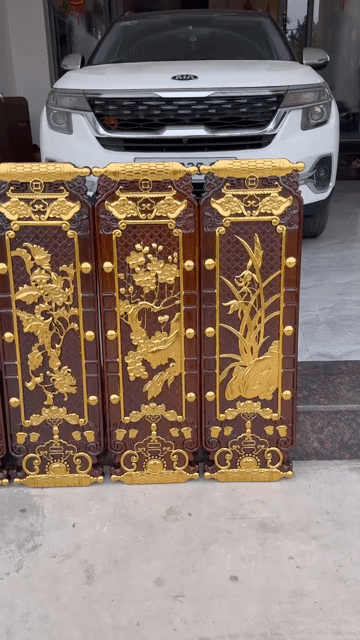 tranh. Mua bán Cây cảnh, đồ trang trí tại Huyện Hải Hậu Nam Định được đăng bởi Kim Thành hình 1