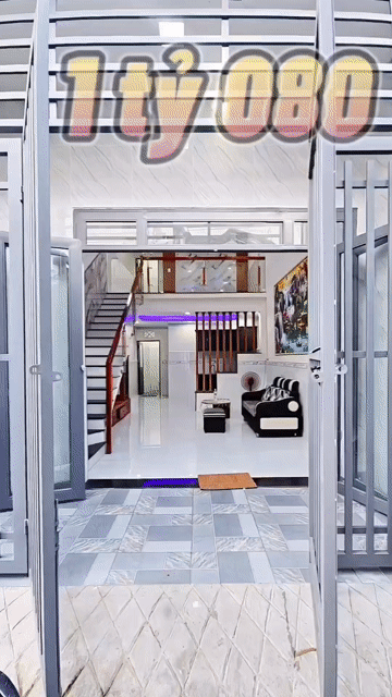 Mua bán Nhà ở Thị xã Tân Uyên Bình Dương diện tích 45 m² giá 1,08 tỷ