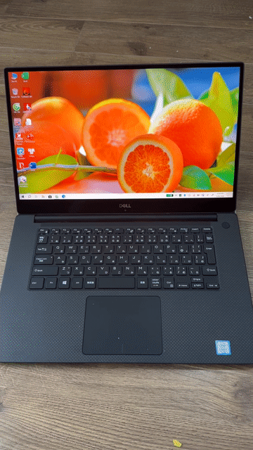 Dell XPS 15 i7-8750H 15.6 inch 16GB/256GB. Mua bán Laptop tại Quận Nam Từ Liêm Hà Nội được đăng bởi HoangHaTrang hình 1