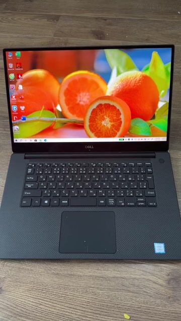 Dell XPS 15 i7-8750H 15.6 inch 16GB/256GB. Mua bán Laptop tại Quận Nam Từ Liêm Hà Nội được đăng bởi HoangHaTrang hình 1