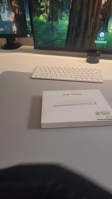 Apple Magic Trackpad 3 2024. Mua bán Phụ kiện (Màn hình, Chuột...) tại Quận 8 Tp Hồ Chí Minh được đăng bởi JIM hình 1