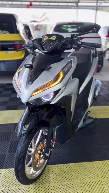 Vario 150 máy full 160 bstp 9 chủ. Mua bán Xe máy tại Huyện Củ Chi Tp Hồ Chí Minh được đăng bởi Hồ Công Bằng hình 1