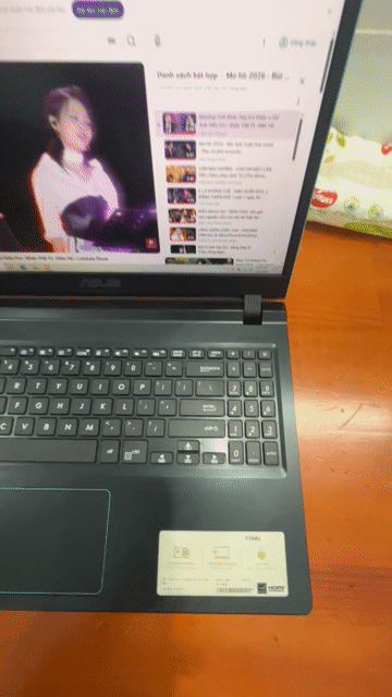 ASUS gaming X560UD i5 gen8 GTX 1050. Mua bán Laptop tại Quận 12 Tp Hồ Chí Minh được đăng bởi hn hình 1