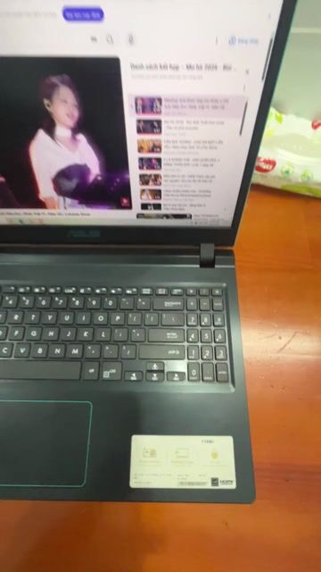 ASUS gaming X560UD i5 gen8 GTX 1050. Mua bán Laptop tại Quận 12 Tp Hồ Chí Minh được đăng bởi hn hình 1