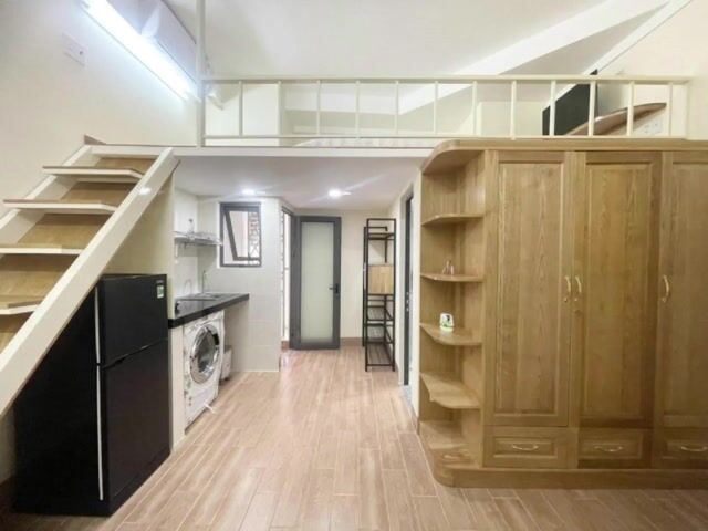 SIÊU CĂN HỘ DỊCH VỤ HƠN 60TR/THÁNG - TÂN PHÚ - 90M2 - 7 TỶ NHỈNH