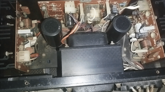 Bộ âm ly lọc Denon PMA-235 Yamaha GE-5 Bạc. Mua bán Tivi, Âm thanh tại Thành phố Dĩ An Bình Dương được đăng bởi hoang van nam hình 1