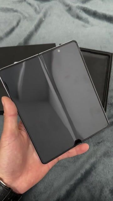 Samsung Galaxy ZFOLD5 ssvn 256GB. Mua bán Điện thoại tại Quận Hà Đông Hà Nội được đăng bởi Trung Nguyễn hình 1