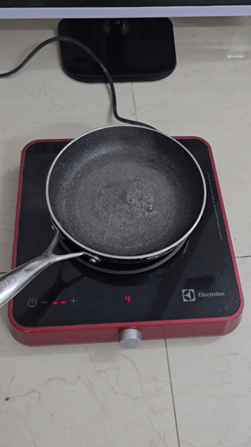 Bếp từ Electrolux ETD32R Đỏ. Mua bán Bếp, lò, đồ điện nhà bếp tại Quận Tây Hồ Hà Nội được đăng bởi Thắng Nguyễn hình 1