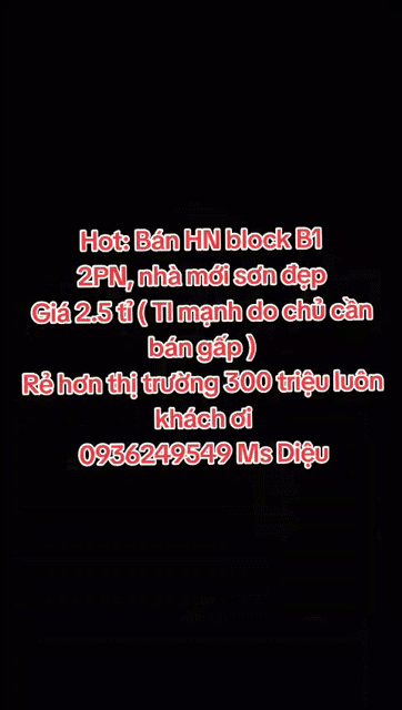 Mua bán Căn hộ Chung cư Hưng Ngân Garden Quận 12 Tp Hồ Chí Minh diện tích 68 m² giá 2,5 tỷ