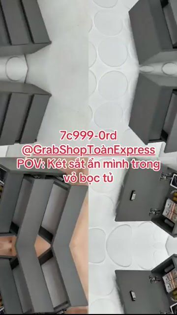 Tủ đầu giường Gỗ Xám. Mua bán Tủ, kệ gia đình tại Huyện Trảng Bom Đồng Nai được đăng bởi Shop Toàn Express Businesses hình 1