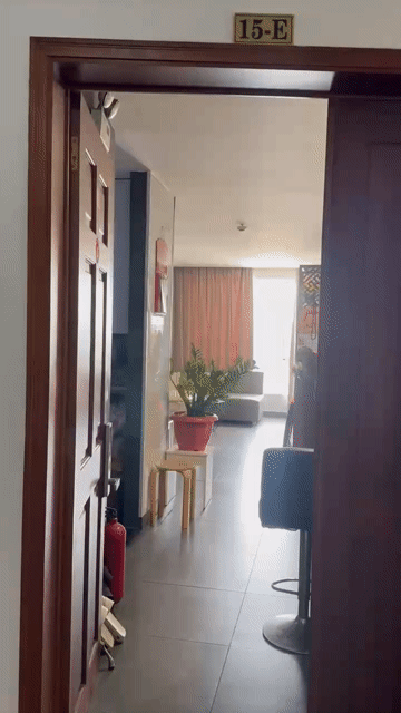 Cho thuê Căn hộ Chung cư Central Plaza - 91 Phạm Văn Hai Quận Tân Bình Tp Hồ Chí Minh diện tích 85 m² giá 16,5 triệu/tháng