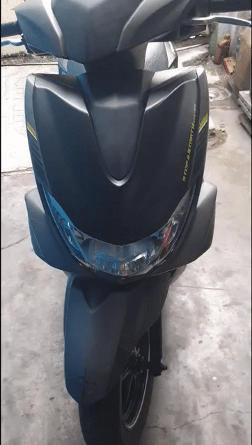Yamaha FreeGo S 125 Đời 2022- màu xám nhám. Mua bán Xe máy tại Thành phố Thủ Đức Tp Hồ Chí Minh được đăng bởi Võ Thảo hình 1