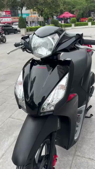 Vision 110fi đen nhám khoá smartkey sơn máy zin. Mua bán Xe máy tại Quận Cầu Giấy Hà Nội được đăng bởi nguyễn bích thuỷ hình 1