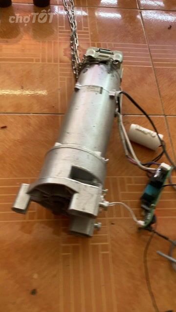 Mô tơ cửa cuốn Bạc đã qua sử dụng. Mua bán Nội thất, đồ gia dụng khác tại Huyện Thuỷ Nguyên Hải Phòng được đăng bởi Đại Nam hình 1