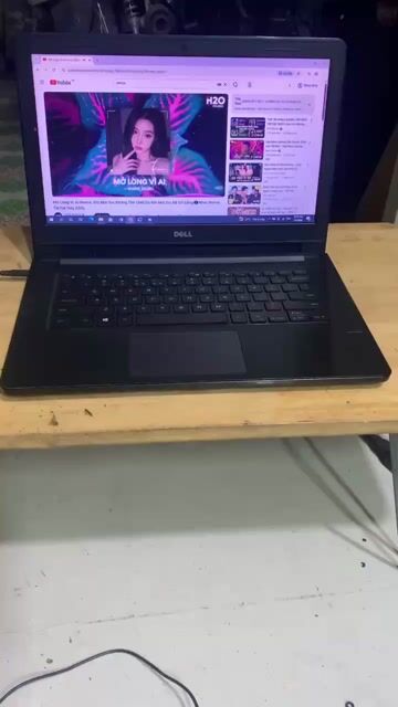 Dell i3-7020U 8G SSD240G 14in pin3h siêu bền mạnh. Mua bán Laptop tại Quận 8 Tp Hồ Chí Minh được đăng bởi Lê Công Hậu hình 1