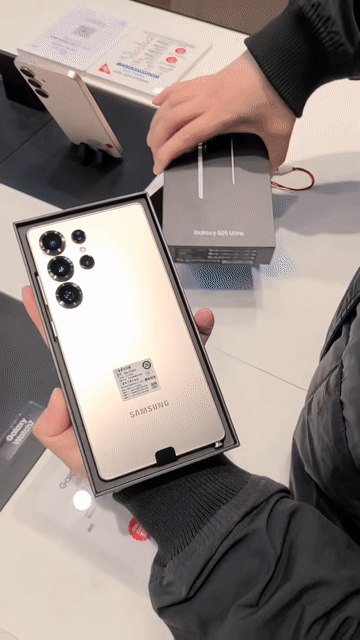 Samsung Galaxy S25 Ultra Bạc Như mới. Mua bán Điện thoại tại Huyện Lâm Hà Lâm Đồng được đăng bởi Trường Giang hình 1