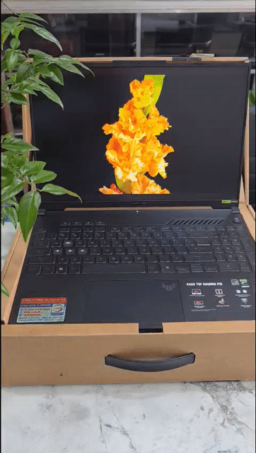 ASUS TUF F16 FX607VU i5-210H 16GB/512GB RTX 4050 . Mua bán Laptop tại Quận Tân Phú Tp Hồ Chí Minh được đăng bởi PHAN TRỌNG THIỆN hình 1