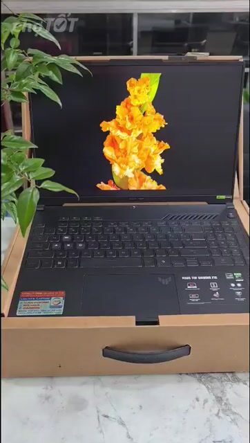 ASUS TUF F16 FX607VU i5-210H 16GB/512GB RTX 4050 . Mua bán Laptop tại Quận Tân Phú Tp Hồ Chí Minh được đăng bởi PHAN TRỌNG THIỆN hình 1