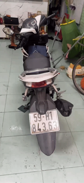 Honda Winner 150 Trắng. Mua bán Xe máy tại Quận 5 Tp Hồ Chí Minh được đăng bởi Hiếu hình 1