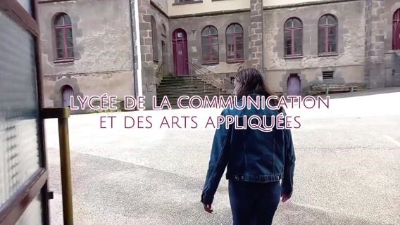 La filière STD2A à st Géraud