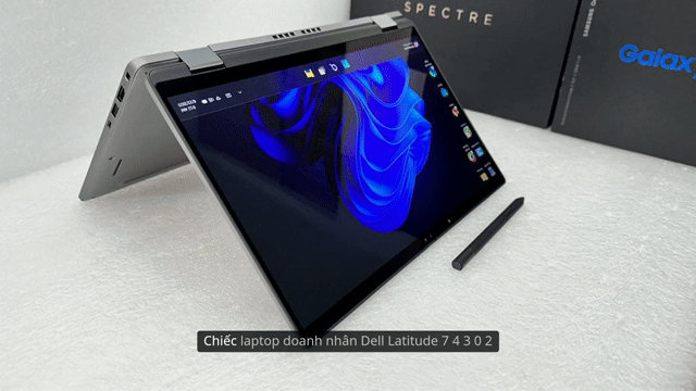 Dell Latitude 7430 2 in 1 i7 16G 512G cảm ứng x360. Mua bán Laptop tại Quận 12 Tp Hồ Chí Minh được đăng bởi LaptopNSC hình 1