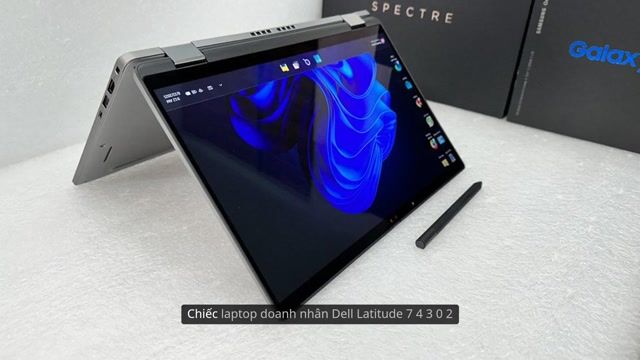 Dell Latitude 7430 2 in 1 i7 16G 512G cảm ứng x360. Mua bán Laptop tại Quận 12 Tp Hồ Chí Minh được đăng bởi LaptopNSC hình 1