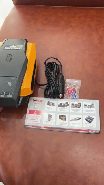 Máy bơm lốp ô tô JASSO JASPUM 66S. Mua bán Phụ tùng xe tại Quận Bình Tân Tp Hồ Chí Minh được đăng bởi Huỳnh Tiển hình 1