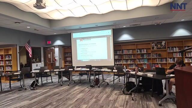 BOE Meeting October