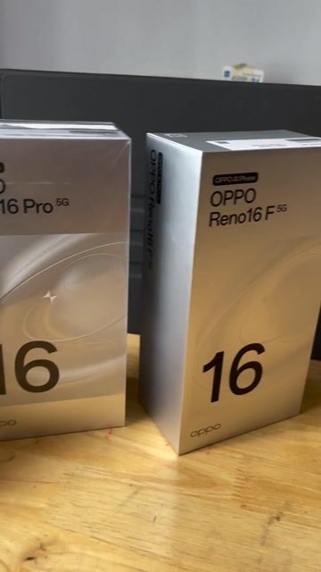 Oppo Reno 16F 5G 128GB Tím nhạt, Trắng. Mua bán Điện thoại tại Huyện Hóc Môn Tp Hồ Chí Minh được đăng bởi Tuấn hình 1