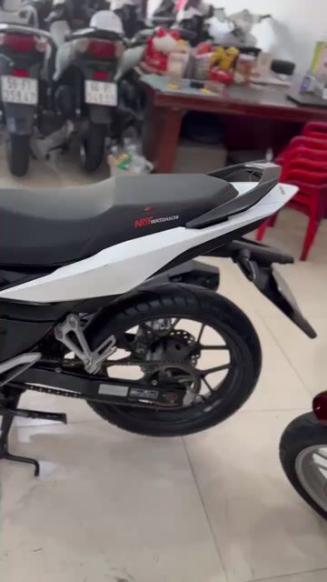 Honda Winner V3 Trắng đen/2022/BSTP.Xe đẹp giá tot. Mua bán Xe máy tại Quận 6 Tp Hồ Chí Minh được đăng bởi Cửa Hàng Xe Máy Hoà Bùi hình 1